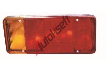 LORO Zadn svtlo LOR 663-1907L-LD-WE, 663-1907L-LD-WE