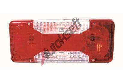 LORO Zadn svtlo LOR 663-1908R-WE, 663-1908R-WE