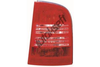 LORO Zadn svtlo LOR 665-1904R-LD-UE, 665-1904R-LD-UE