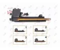 LORO Sada sm�rov�ch sv�tel LOR L03-140-003LED-D, L03-140-003LED-D