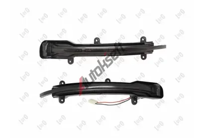 LORO Sada směrových světel LOR L03-140-004LED-D, L03-140-004LED-D LORO Sada směrových světel LOR L03-140-004LED-D, L03-140-004LED-D