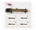 LORO Sada směrových světel LOR L03-140-004LED-D, L03-140-004LED-D