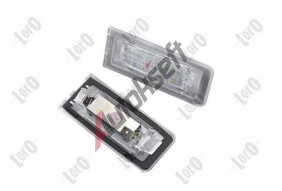 LORO Osvětlení SPZ LOR L03-210-0001LED, L03-210-0001LED  LORO Osvětlení SPZ LOR L03-210-0001LED, L03-210-0001LED