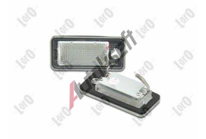 LORO Osvtlen SPZ LOR L03-210-0002LED, L03-210-0002LED