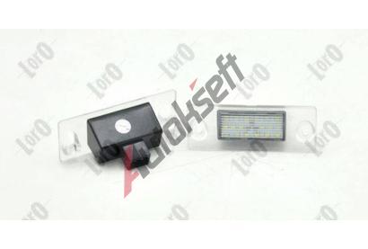 LORO Osvtlen SPZ LOR L03-210-0004LED, L03-210-0004LED