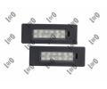 Osvtlen SPZ LORO ‐ LOR L03-210-0005LED