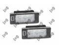 Osvtlen SPZ LORO ‐ LOR L03-210-0006LED