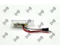 LORO Osvtlen SPZ LOR L03-210-0007LED, L03-210-0007LED