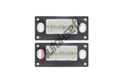 LORO Osvtlen SPZ Tuning / Accessory Parts LOR L03-210-0010LED, L03-210-0010LED