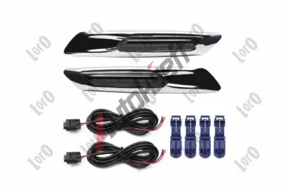 LORO Sada smrovch svtel Tuning / Accessory Parts LOR L04-140-011LED-DS, L04-140-011LED-DS