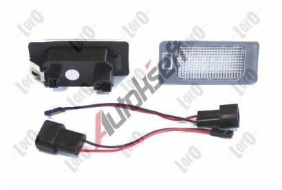 LORO Osvtlen SPZ LOR L04-210-0005LED, L04-210-0005LED