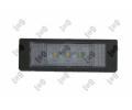 LORO Osvtlen SPZ LOR L04-210-0007LED, L04-210-0007LED