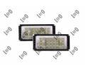 Osvtlen SPZ LORO ‐ LOR L04-210-0008LED