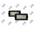 Osvtlen SPZ LORO ‐ LOR L04-210-0009LED