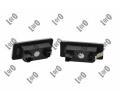 LORO Osvtlen SPZ LOR L04-210-0010LED, L04-210-0010LED