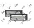 Osvtlen SPZ LORO ‐ LOR L04-210-0011LED