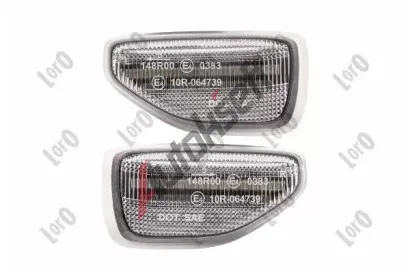 LORO Sada smrovch svtel Tuning / Accessory Parts LOR L10-140-001LED, L10-140-001LED