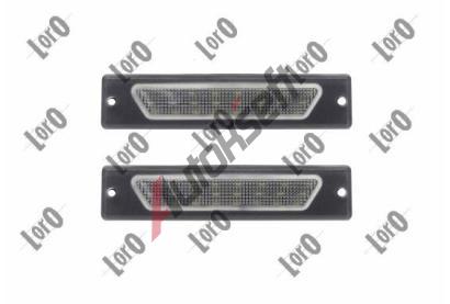 LORO Osvtlen SPZ LOR L16-210-0002LED, L16-210-0002LED