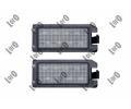 Osvtlen SPZ LORO ‐ LOR L16-210-0003LED