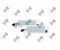 Osvtlen SPZ LORO ‐ LOR L16-210-0005LED