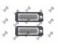 LORO Osvtlen SPZ ‐ LOR L16-210-0006LED