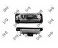 LORO Osvtlen SPZ LOR L16-210-0006LED, L16-210-0006LED