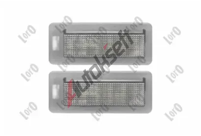 LORO Osvtlen SPZ LOR L16-210-0009LED, L16-210-0009LED