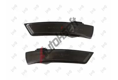 LORO Sada směrových světel LOR L17-140-002LED-D, L17-140-002LED-D LORO Sada směrových světel LOR L17-140-002LED-D, L17-140-002LED-D