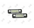 Osvtlen SPZ LORO ‐ LOR L17-210-0002LED