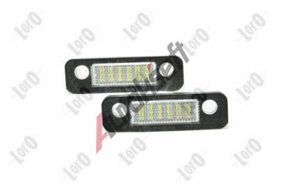 LORO Osvtlen SPZ LOR L17-210-0002LED, L17-210-0002LED