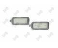 Osvtlen SPZ LORO ‐ LOR L17-210-0004LED