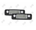 Osvtlen SPZ LORO ‐ LOR L17-210-0006LED