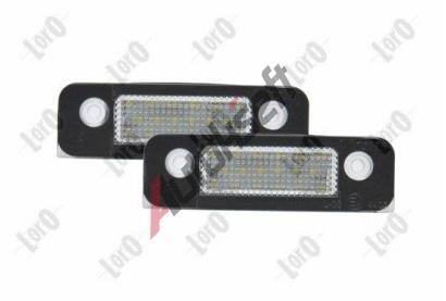 LORO Osvtlen SPZ LOR L17-210-0006LED, L17-210-0006LED