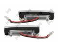 LORO Osvtlen SPZ LOR L17-210-0008LED, L17-210-0008LED