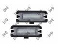 Osvtlen SPZ LORO ‐ LOR L17-210-0009LED