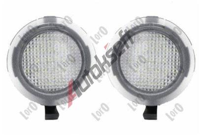 LORO Obrysov svtla - vnj zrctko Tuning / Accessory Parts LOR L17-420-001LED, L17-420-001LED