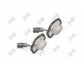 Osvtlen SPZ LORO ‐ LOR L18-210-0001LED
