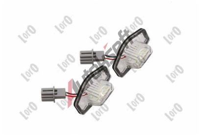 LORO Osvtlen SPZ Tuning / Accessory Parts LOR L18-210-0001LED, L18-210-0001LED