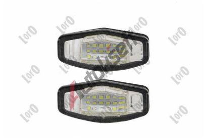 LORO Osvtlen SPZ Tuning / Accessory Parts LOR L18-210-0002LED, L18-210-0002LED