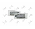 Osvtlen SPZ LORO ‐ LOR L19-210-0001LED