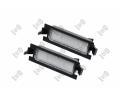 Osvtlen SPZ LORO ‐ LOR L19-210-0002LED