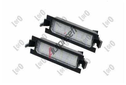 LORO Osvětlení SPZ Tuning / Accessory Parts LOR L19-210-0002LED, L19-210-0002LED LORO Osvětlení SPZ Tuning / Accessory Parts LOR L19-210-0002LED, L19-210-0002LED
