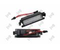 LORO Osvětlení SPZ Tuning / Accessory Parts LOR L19-210-0002LED, L19-210-0002LED