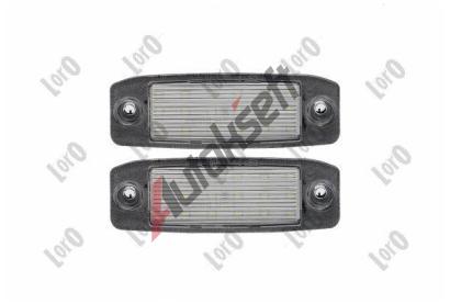 LORO Osvětlení SPZ Tuning / Accessory Parts LOR L19-210-0003LED, L19-210-0003LED LORO Osvětlení SPZ Tuning / Accessory Parts LOR L19-210-0003LED, L19-210-0003LED