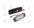 LORO Osvětlení SPZ Tuning / Accessory Parts LOR L19-210-0003LED, L19-210-0003LED