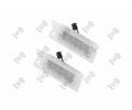 Osvtlen SPZ LORO ‐ LOR L19-210-0004LED