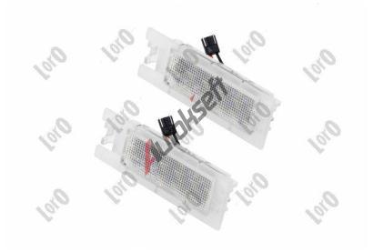 LORO Osvětlení SPZ Tuning / Accessory Parts LOR L19-210-0004LED, L19-210-0004LED LORO Osvětlení SPZ Tuning / Accessory Parts LOR L19-210-0004LED, L19-210-0004LED
