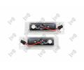 LORO Osvětlení SPZ Tuning / Accessory Parts LOR L19-210-0004LED, L19-210-0004LED