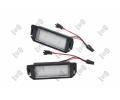 Osvtlen SPZ LORO ‐ LOR L19-210-0006LED