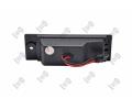LORO Osvětlení SPZ Tuning / Accessory Parts LOR L19-210-0007LED, L19-210-0007LED